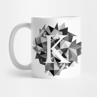 K for Mug